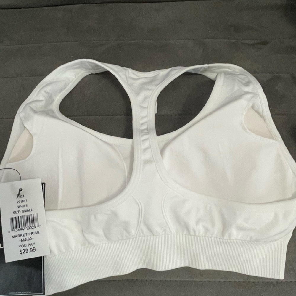 NWT Electric Yoga sports bra size small - Picture 3 of 3